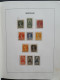 Delcampe - 1852-1945 Collectie Gestempeld W.b. Iets Betere Ex. (nrs. 48, 80, 101, 130-131) Etc. In Gemengde Kwaliteit In Davo Album - Sammlungen