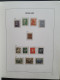 Delcampe - 1852-1945 Collectie Gestempeld W.b. Iets Betere Ex. (nrs. 48, 80, 101, 130-131) Etc. In Gemengde Kwaliteit In Davo Album - Verzamelingen