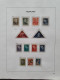Delcampe - 1852-2000 Collectie Gestempeld, Vanaf 1945 Ook */** Op Hoofdnummers Compleet En Back Of The Book (luchtpost, Port, Postb - Verzamelingen