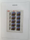 Delcampe - 2001-2011 Nominaal Meest In Postzegelmapjes W.b. Ca €1000, NL1 (ca. 170x), Internationaal (ca. 25x), Kerst (ca. 150x) Et - Collections