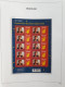 Delcampe - 2001-2011 Nominaal Meest In Postzegelmapjes W.b. Ca €1000, NL1 (ca. 170x), Internationaal (ca. 25x), Kerst (ca. 150x) Et - Collections