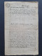 Delcampe - Cover 1776-1800, 5x VOC-stempel W.b. 1x Fiscaal 12 St Te Cochin Op Huwelijksaankondiging 1776 En Te Batavia 1790, Kaap D - Collections