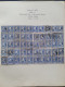 Delcampe - 1867-1868, Gespecialiseerde Gestempelde Collectie Emissie 1867 W.b. Types, Tandingen, Plaatreconstructies, Grotere Eenhe - Colecciones Completas