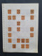1869-1893, Collectie Puntstempels Tussen 1-225 Op Emissie Port 1870 W.b. Mooie Afdrukken En Betere Kantoren, Totaal Ca.  - Collections