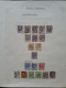 Delcampe - 1872-1894, Op Papiersoorten Gespecialiseerde Collectie Emissies 1872, Cijfer 1876 En Hangend Haar W.b. Ook Gecombineerde - Collections