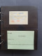 Delcampe - Cover 1875c-1990c Briefkaarten Uitgebreide Collectie Foutdrukken, Variëteiten, Verschoven Opdrukken, Versnijdingen, Spec - Collezioni