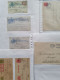 Delcampe - Cover 1876-1980ca. Uitgebreide Collectie Enveloppen En Postbladen (postwaardestukken) Gebruikt En Ongebruikt (ruim 250 E - Collections
