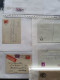 Delcampe - Cover 1876-1980ca. Uitgebreide Collectie Enveloppen En Postbladen (postwaardestukken) Gebruikt En Ongebruikt (ruim 250 E - Collections
