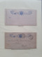 Delcampe - Cover 1876-1980ca. Uitgebreide Collectie Enveloppen En Postbladen (postwaardestukken) Gebruikt En Ongebruikt (ruim 250 E - Colecciones Completas