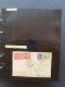 Delcampe - Cover 1933-1967 Uitgebreide Collectie Briefkaarten (totaal Ca. 475 Ex.) Zowel Gebruikt Als Ongebruikt Verzameld Met Veel - Collezioni