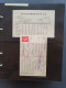 Delcampe - Cover 1933-1967 Uitgebreide Collectie Briefkaarten (totaal Ca. 475 Ex.) Zowel Gebruikt Als Ongebruikt Verzameld Met Veel - Collections