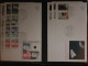 Delcampe - Cover 1953-2022 Collectie Fdc's T/m E853 W.b. Tevens Iets Nominaal In 15 Ringbandjes In 2 Verhuisdozen - Colecciones Completas