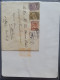 Delcampe - Cover 1724-1980, Ca. 80 Post(waarde)stukken W.b. Voorfilatelie, 1e En 2e Emissies (bestemmingen, Paartje Nr. 6 Naar Bord - Collections
