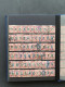 Delcampe - 1852-1965, W.b. Nr. 48 En Iets Indië In 2 Insteekboeken - Collections