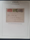 Delcampe - Cover 1906-1907, Emissie Tuberculose, Gespecialiseerde Collectie Met O.a. Ca. 40 Meest Philatelistisch Geinspireerde Pos - Colecciones Completas