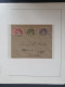 Delcampe - Cover 1906-1907, Emissie Tuberculose, Gespecialiseerde Collectie Met O.a. Ca. 40 Meest Philatelistisch Geinspireerde Pos - Collections