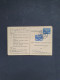Delcampe - Cover 1912 En Later Postwaardestukken - Arbeidslijsten Gebruikt En Ongebruikt Met Veel Beter Matriaal Inclusief Doublett - Collezioni