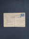 Delcampe - Cover 1912 En Later Postwaardestukken - Arbeidslijsten Gebruikt En Ongebruikt Met Veel Beter Matriaal Inclusief Doublett - Sammlungen