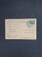 Delcampe - Cover 1912 En Later Postwaardestukken - Arbeidslijsten Gebruikt En Ongebruikt Met Veel Beter Matriaal Inclusief Doublett - Collections