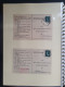 Delcampe - Cover 1912-1965 Postwaardestukken Collectie Arbeidslijsten (ca. 150 Ex.) Gebruikt En Ongebruikt W.b. Betere Ex. (G11a Fr - Colecciones Completas
