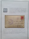 Delcampe - Cover 1914-1918 Collectie Poststukken Alle Met Censuur WOI (ca. 90 Poststukken) W.b. Stempels Commandant In Zeeland, Cen - Colecciones Completas