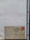 Delcampe - Cover 1914-1918 Collectie Poststukken Alle Met Censuur WOI (ca. 90 Poststukken) W.b. Stempels Commandant In Zeeland, Cen - Collections