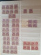 Delcampe - 1919-1921, Gespecialiseerde Collectie Bontkraag 4½ Cent Nr. 59 En Opruimingsuitgifte Nr. 106 Vrijwel Geheel ** W.b. Veel - Collections