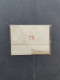 Delcampe - Cover 1796-1815, Voorfilatelie 12 Poststukken Met Enerzijds Omrande Vertrekstempels (o.a. Vlissingen, Goes, Gouda, Schoo - Colecciones Completas
