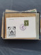 Cover 1870-1960 Poststukken Met Betere Frankeringen (ca. 300 Ex) W.b. Rembours, Aangetekend, Expresse, Censuur, Port Etc - Colecciones Completas