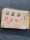 Delcampe - Cover 1870-1960 Poststukken Met Betere Frankeringen (ca. 300 Ex) W.b. Rembours, Aangetekend, Expresse, Censuur, Port Etc - Colecciones Completas