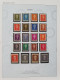 Delcampe - 1891-1998, Collectie */** Met. O.a. Nr. 48, Van Konijnenburg En En Face 5 Gulden In 100 Jaar Vorstinnen Album - Collections