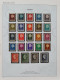 Delcampe - 1891-1998, Collectie */** Met. O.a. Nr. 48, Van Konijnenburg En En Face 5 Gulden In 100 Jaar Vorstinnen Album - Collections