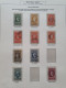 1913-1937, Emissie 1913 Stempels, Ca. 70 Ex. Met O.a. Kleinrond-, Grootrond-, Langebalk-, Drukwerkrol- En Langstempels I - Collections