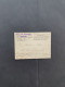 Delcampe - Cover 1937-1948, 10 Poststukken W.b. 2 Stukken Ontwaard Door Rood Maritime Mail, Verbinding Verbroken Retour Afzender Op - Colecciones Completas