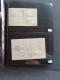 Cover 1784 En Later Meest Betere Poststukken In Album - Colecciones Completas