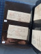 Delcampe - Cover 1784 En Later Meest Betere Poststukken In Album - Collections