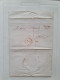 Delcampe - 1852-1926, Gespecialiseerde Gestempelde Collectie Met Tevens Iets Poststukken (o.a. Voorfilatelie) In Deels Gemengde Kwa - Collections