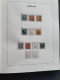 1852-1944 Collectie Gestempeld W.b. Nr. 80 En 104* In Davo Album - Colecciones Completas