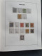 1852-1944 Collectie Gestempeld W.b. Nr. 80 En 104* In Davo Album - Collezioni