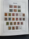 1852-1944 Collectie Gestempeld W.b. Nr. 80 En 104* In Davo Album - Colecciones Completas