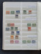 Delcampe - 1852-1952 Collectie Meest Gestempeld W.b. Veel Tandingen (emissie 1872) Iets Stempels Etc. In Insteekboek - Colecciones Completas