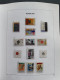 Delcampe - 1867-1998 Collectie Meest Gestempeld In 4 Luxe Davo Albums - Colecciones Completas