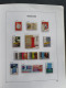 Delcampe - 1867-1998 Collectie Meest Gestempeld In 4 Luxe Davo Albums - Colecciones Completas