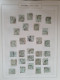 Delcampe - 1869-1871, Emissie Rijkswapen, Collectie Stempels Op Nrs. 13 En 15, Totaal Ruim 700 Ex. W.b. Veel Doubletten In Blanco A - Collections