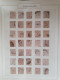 Delcampe - 1869-1871, Emissie Rijkswapen, Collectie Stempels Op Nrs. 13 En 15, Totaal Ruim 700 Ex. W.b. Veel Doubletten In Blanco A - Colecciones Completas