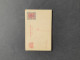 Delcampe - Cover 1871-1945ca. Postwaardestukken, Briefkaarten Met Adres Afzender In Reliëf (ca. 100 Ex.) Alle Gebruikt W.b. Reliëf  - Collections