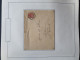 Delcampe - Cover 1871-2000ca. Collecties Postwaardestukken (ruim 600 Ex.) Gebruikt En Ongebruikt W.b. Briefkaarten, Postbladen, Tev - Collections