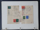 Delcampe - Cover 1871-2000ca. Collecties Postwaardestukken (ruim 600 Ex.) Gebruikt En Ongebruikt W.b. Briefkaarten, Postbladen, Tev - Colecciones Completas