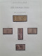 Delcampe - 1876-1899, Emissie Cijfer 1876, Gespecialiseerde Gestempelde Verzameling Met Plaatfouten, Tandingen, Grotere Eenheden Et - Collections