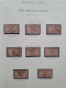 Delcampe - 1876-1899, Emissie Cijfer 1876, Gespecialiseerde Gestempelde Verzameling Met Plaatfouten, Tandingen, Grotere Eenheden Et - Colecciones Completas